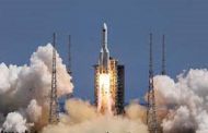 شركة صينية تطلق بنجاح صاروخًا يعمل بالوقود السائل إلى الفضاء