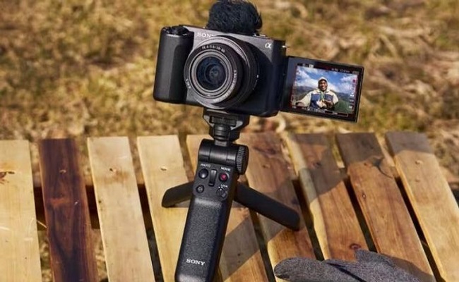 مواصفات أصغر وأخف كاميرا لمدونات الفيديو في العالم...