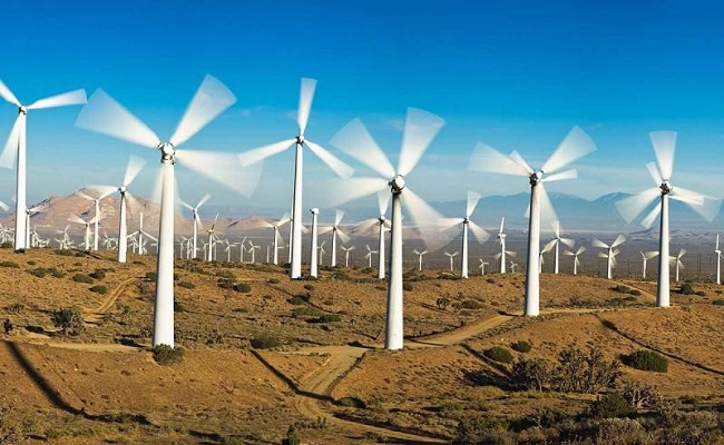 مزارع جديدة لطاقة الرياح بسعة قياسية في 2027...