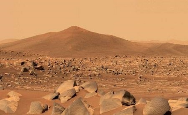 بحث جديد يكشف خبايا كوكب المريخ وتكوينه...