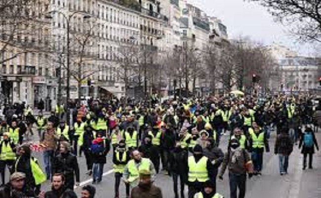 النقابات الفرنسية تستعد للاحتجاجات