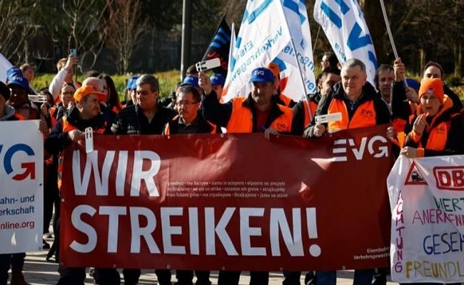 خوفا من إضرابات ألمانيا ترفع أجور موظفي القطاع
