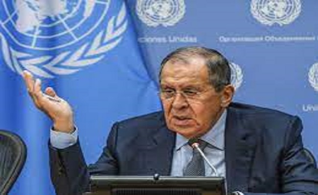 روسيا تردّ على انتقادات توليها رئاسة مجلس الأمن
