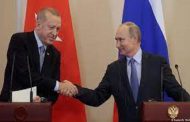 بوتين وأردوغان يعقدان محادثات قبل افتتاح أول مفاعل نووي بتركيا