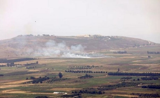 رائحة الحرب تفوح على حدود لبنان وإسرائيل