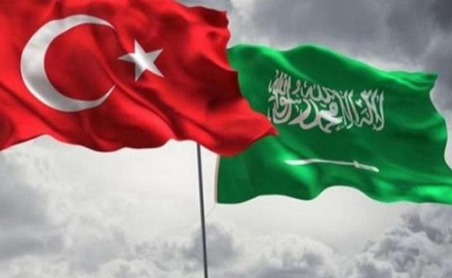 مشاورات سياسية سعودية تركية بالرياض