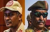 الخارجية السودانية: البرهان أصدر قرارا بحل الدعم السريع وإعلانه قوة متمردة