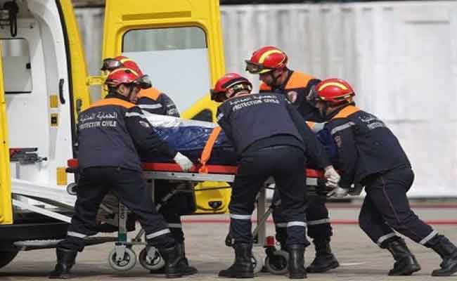 نجاة 6 أفراد من عائلة واحدة من الموت المحقق استنشقوا الغاز بخنشلة