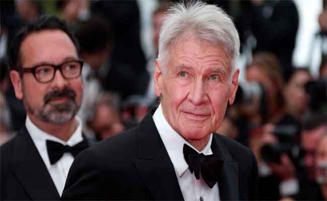 مهرجان “كان” للسينما يمنح هاريسون فورد “سعفة ذهبية فخرية “نظير اسهاماته الفنية…