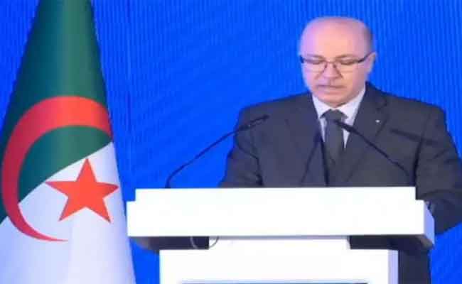 بن عبد الرحمان يشرف على افتتاح أشغال الندوة الـ 49 للمنظمة الإفريقية للتأمينات بالعاصمة