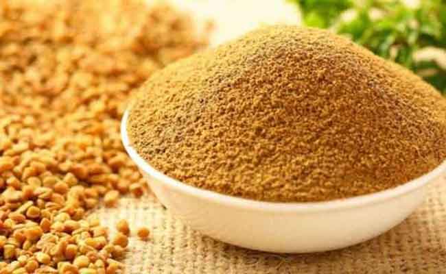 فوائد الحلبة المطحونة مع العسل مذهلة…لن تتخلي عنها أبداً