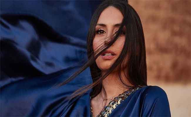 هبة طوجي تقدم تحفة فنية ملونة بطعم الحياة في “بعد سنين”…