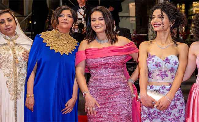 فيلم” بنات ألفة” لهند صبري وكوثر بن هنية يقتنص 3 جوائز في ختام مهرجان “كان” ال76 للسينما…