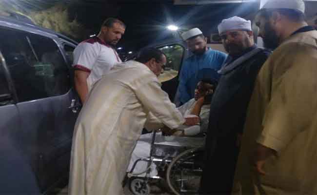 الاعتداء على إمام مسجد بعين الترك بوهران ومدير الشؤون الدينية يطمئن