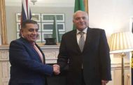 اتفاق جزائري- بريطاني على إعادة إطلاق مجموعة العمل المشتركة