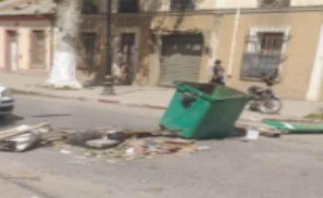 التهميش يخرج سكان حي لقصاري ببوفاريك إلى الشارع