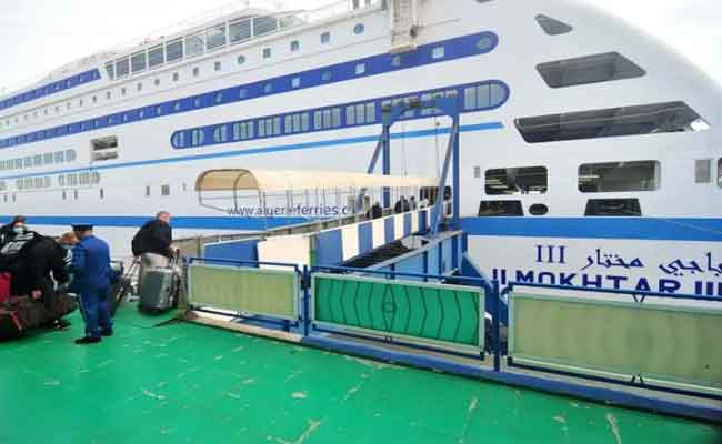 إلغاء 7 رحلات بحرية نحو فرنسا دون ذكر الأسباب