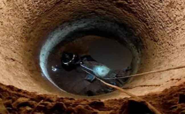 انتشال جثة رضيعة من داخل قناة للصرف الصحي ببونورة بغرداية