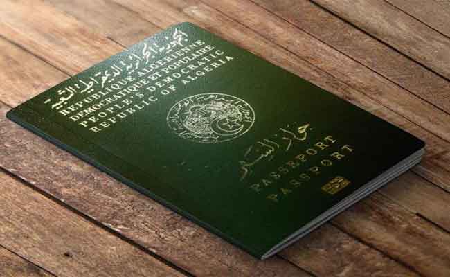 هذه هي كيفيات تسليم جواز السفر وإتلافه