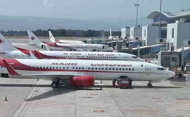 لجوء الجوية الجزائرية للعدالة