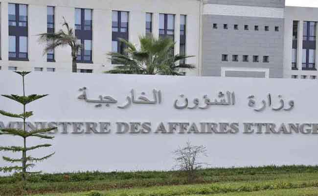 الجزائر تندد بإطلاق النار بجربة التونسية