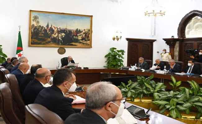 أهم القرارات التي تناولها اجتماع المجلس الوزاري