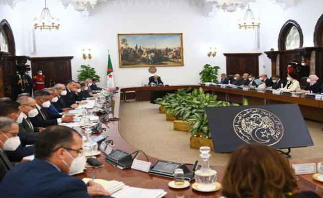 مخرجات اجتماع مجلس الوزراء