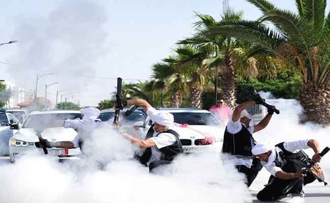 ولاية المسيلة تمنع استعمال البارود في الأفراح والمناسبات