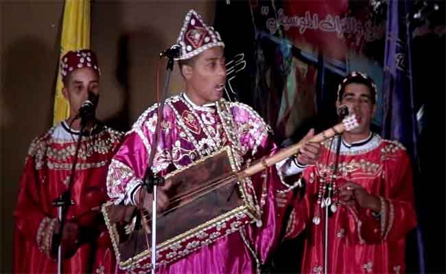 فرقة “قناوة” لقصر بختي تحصد الجائزة الأولى في ختام أيام موسيقى ورقص الديوان ببشار