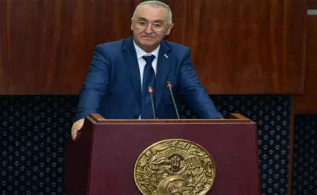 مشاركة وزير المالية في أشغال الجمعيات السنوية للبنك الإفريقي للتنمية بمصر