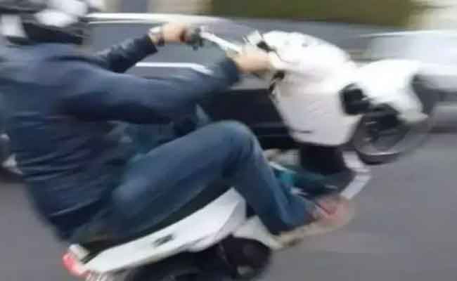 وضع 431 دراجة نارية في المحشر وتحرير 223 مخالفة بغليزان