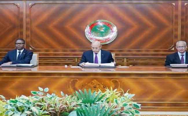 مصادقة موريتانيا على اتفاق تسليم المطلوبين مع الجزائر