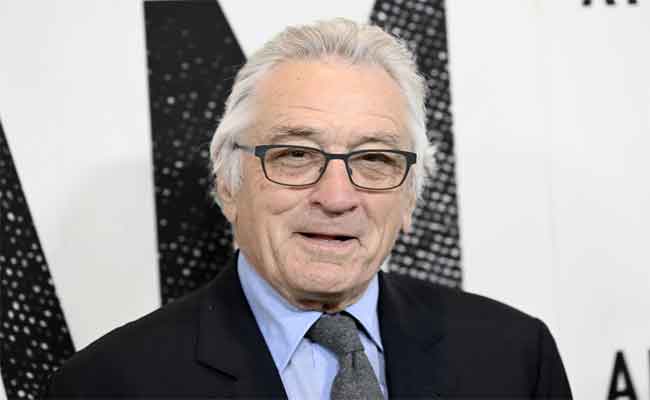 روبيرت دي نيرو أب للمرة السابعة بعمر 79 عاما…