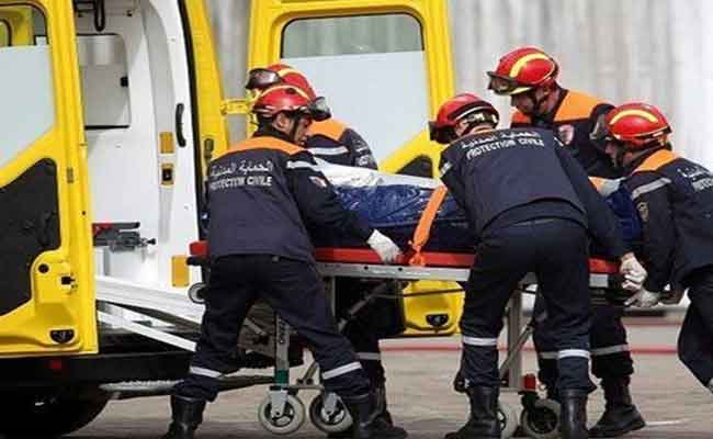 الغاز ينهي حياة شخصين بعنابة