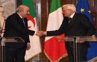 السفير الجزائري لدى روما يكشف عن زيارة تبون لإيطاليا في نوفمبر 