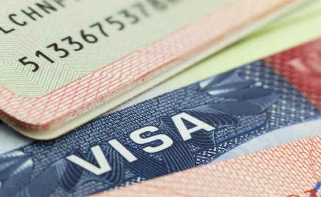 السفارة الأمريكية بالجزائر تكشف عن الزيادة في رسوم التأشيرة