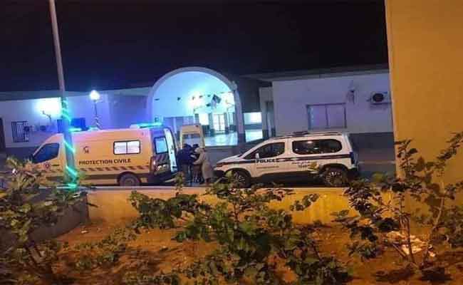 سقوط مميت لطالبة بالإقامة الجامعية معالمة 1 بالعاصمة