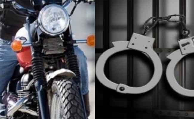 تفكيك شبكة إجرامية تحترف سرقة الدراجات النارية ببجاية