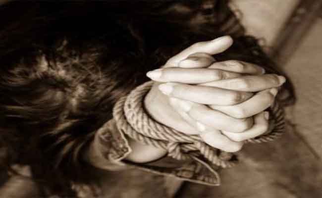 تحرير قاصرتين مختطفتين بتيارات