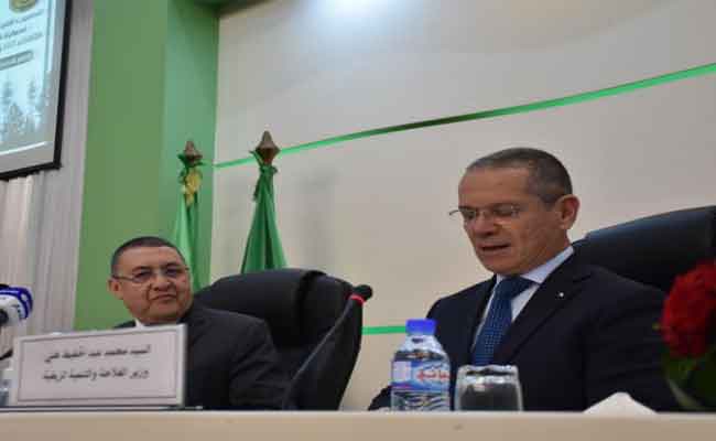تنصيب اللجنة الوطنية لحماية الغابات يترأسها وزيري الداخلية والفلاحة