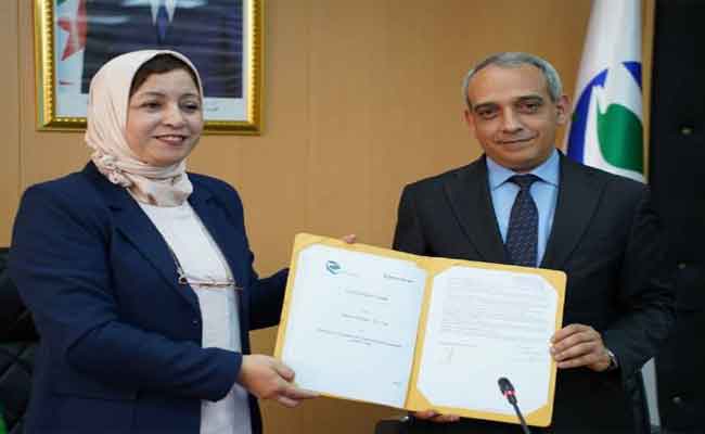 توقيع اتفاقية شراكة بين اتصالات الجزائر ومؤسسة إيني