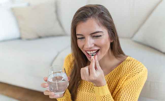 فيتامينات مهدئة للأعصاب…جربيها لحالة مزاجية عالية