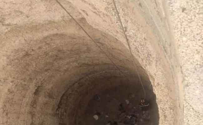 وفاة شخصين سقطا في بئر وإنقاذ ثالث بالجلفة