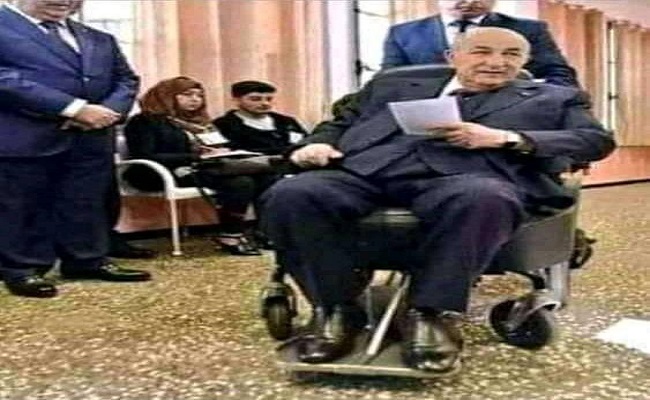 تبون يكشر عن أنيابه ويبدأ في تصفية منافسيه على كرسي الحكم بالجزائر