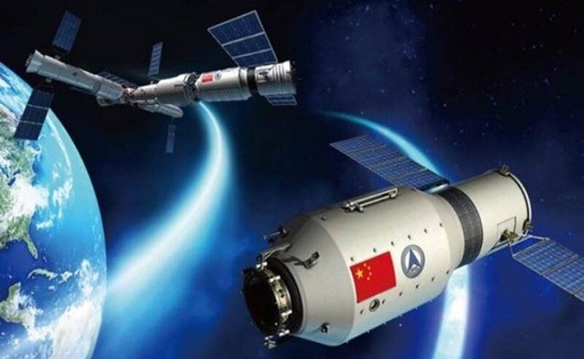 مركبة فضاء صينية غامضة تعود إلى الأرض بعد 276 يوما...
