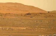 مؤشرات على وجود مياه حديثة في كوكب المريخ...