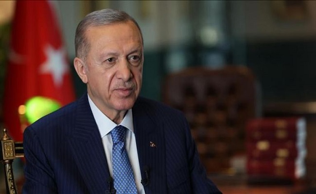 أردوغان يعلن مقتل زعيم داعش