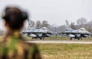 روسيا: إمداد أوكرانيا بطائرات إف-16 سيعرّض الغرب لمخاطر 
