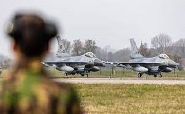 روسيا: إمداد أوكرانيا بطائرات إف-16 سيعرّض الغرب لمخاطر 