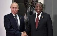 أمريكا تتهم جنوب أفريقيا بتزويد روسيا بأسلحة